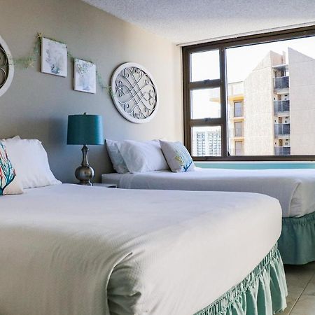 The Makai Suite At The Waikiki Banyan 檀香山 外观 照片