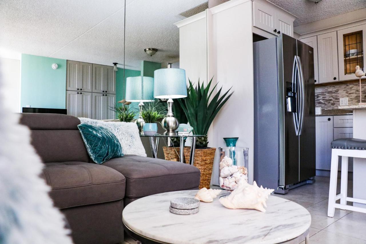 The Makai Suite At The Waikiki Banyan 檀香山 外观 照片