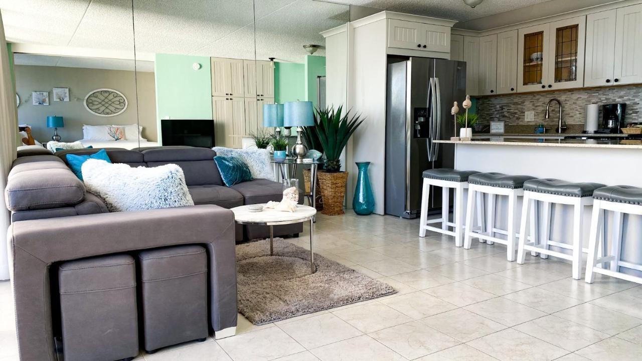 The Makai Suite At The Waikiki Banyan 檀香山 外观 照片