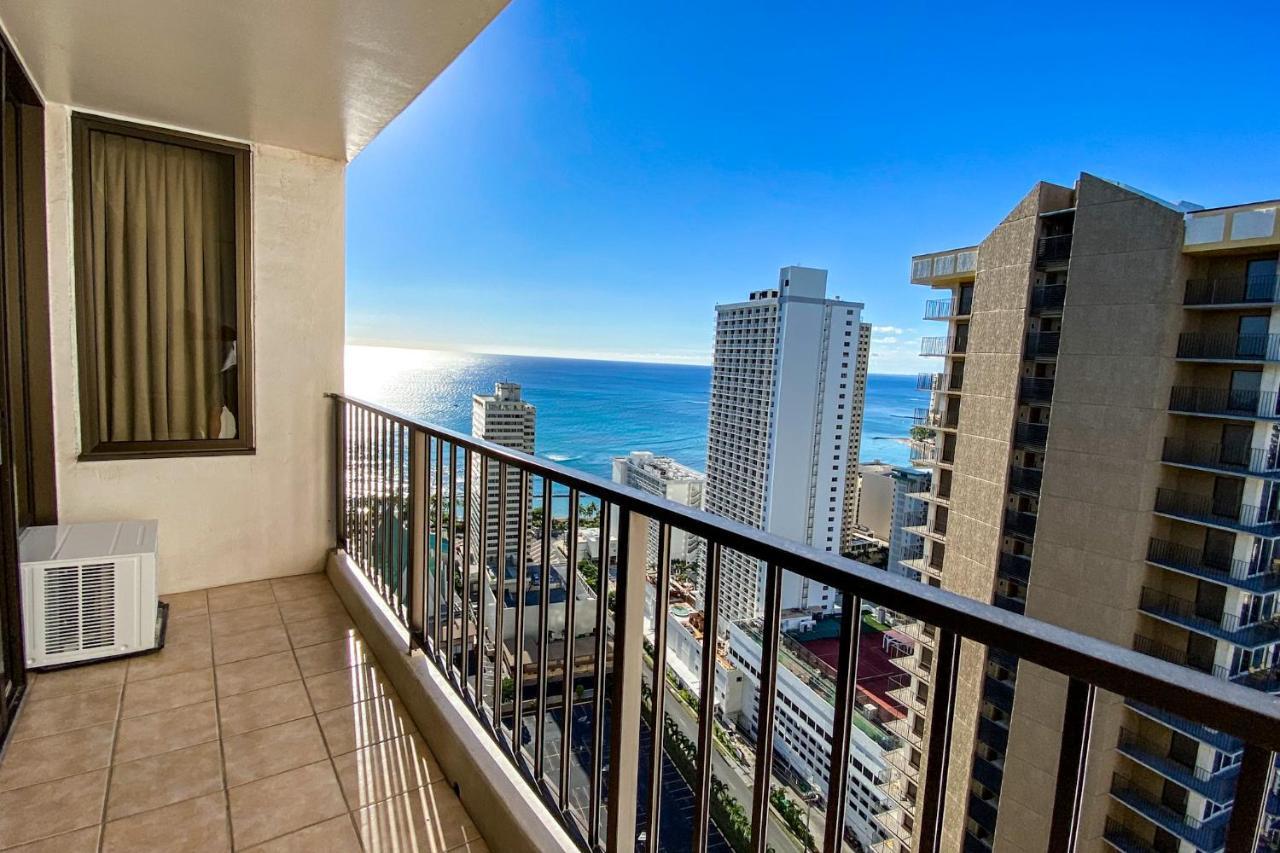 The Makai Suite At The Waikiki Banyan 檀香山 外观 照片