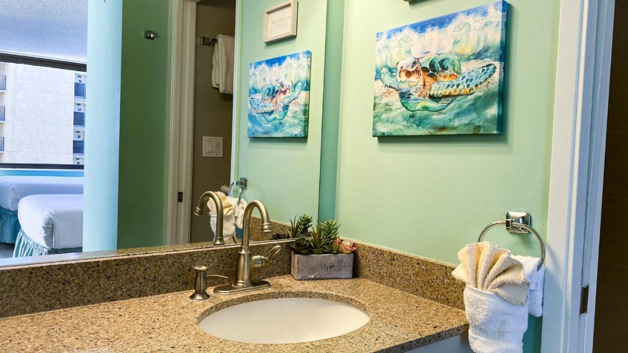 The Makai Suite At The Waikiki Banyan 檀香山 外观 照片